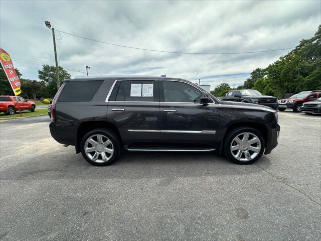used 2016 Cadillac Escalade car, priced at $19,900