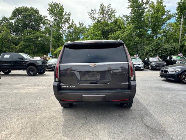 used 2016 Cadillac Escalade car, priced at $19,900