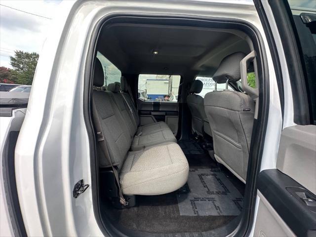 used 2017 Ford F-150 car, priced at $19,900