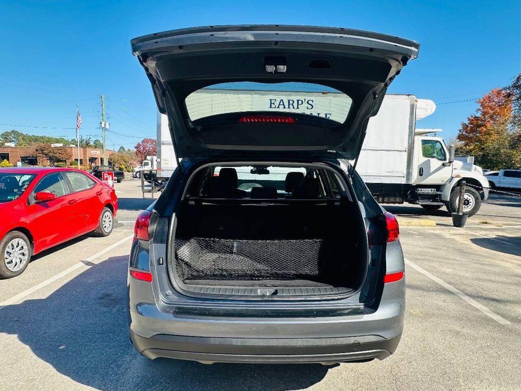 used 2021 Hyundai Tucson car, priced at $15,900