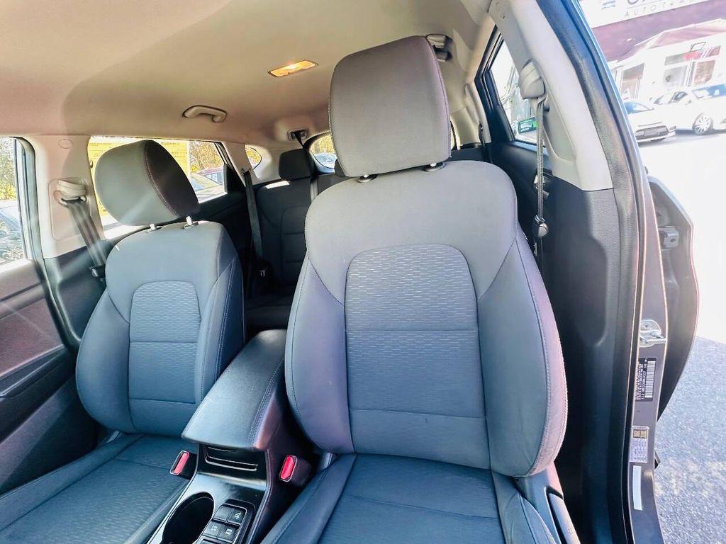 used 2021 Hyundai Tucson car, priced at $15,900