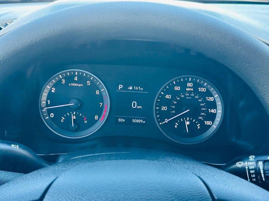 used 2021 Hyundai Tucson car, priced at $15,900