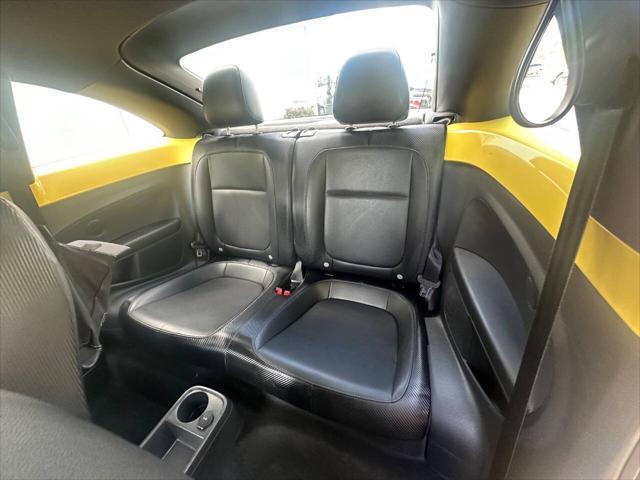 used 2013 Volkswagen Beetle car, priced at $8,900