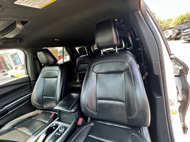 used 2020 Ford Explorer car, priced at $17,900