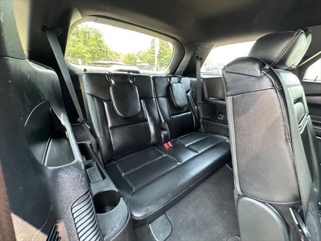 used 2020 Ford Explorer car, priced at $17,900