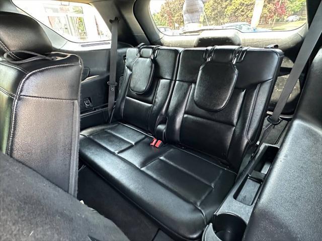used 2020 Ford Explorer car, priced at $17,900