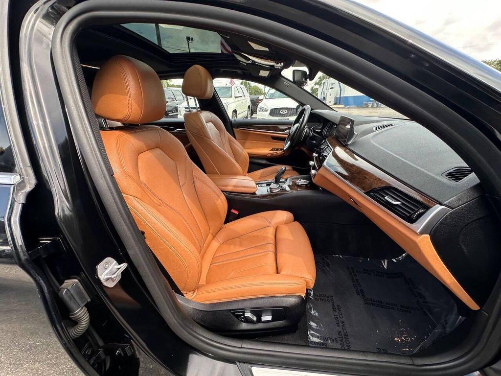 used 2019 BMW 530e car, priced at $19,900