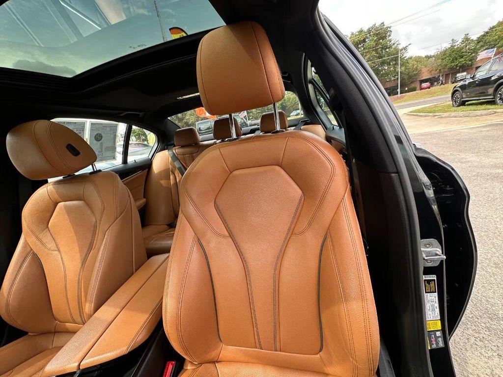 used 2019 BMW 530e car, priced at $19,900