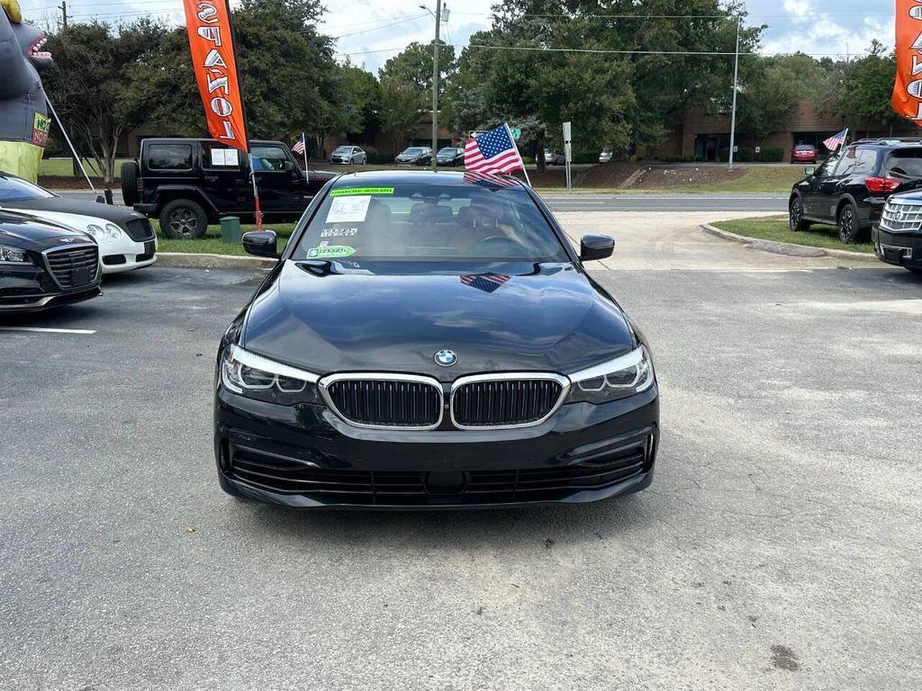 used 2019 BMW 530e car, priced at $19,900