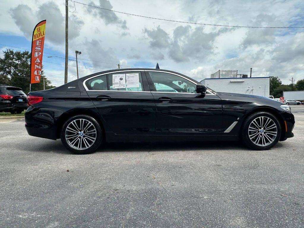 used 2019 BMW 530e car, priced at $19,900