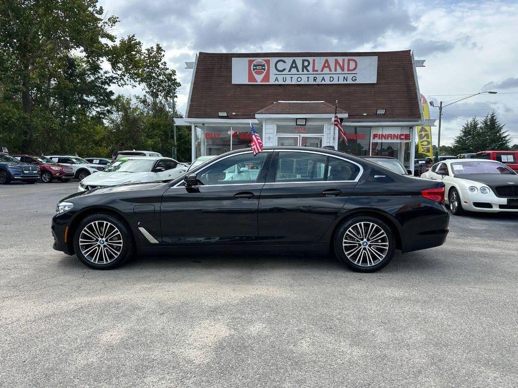 used 2019 BMW 530e car, priced at $19,900