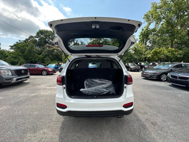 used 2019 Kia Sorento car, priced at $12,900