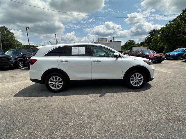 used 2019 Kia Sorento car, priced at $12,900