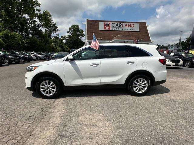 used 2019 Kia Sorento car, priced at $12,900