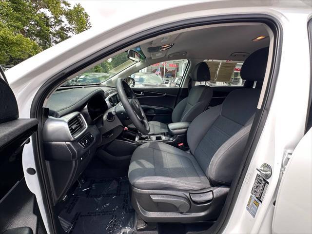 used 2019 Kia Sorento car, priced at $12,900