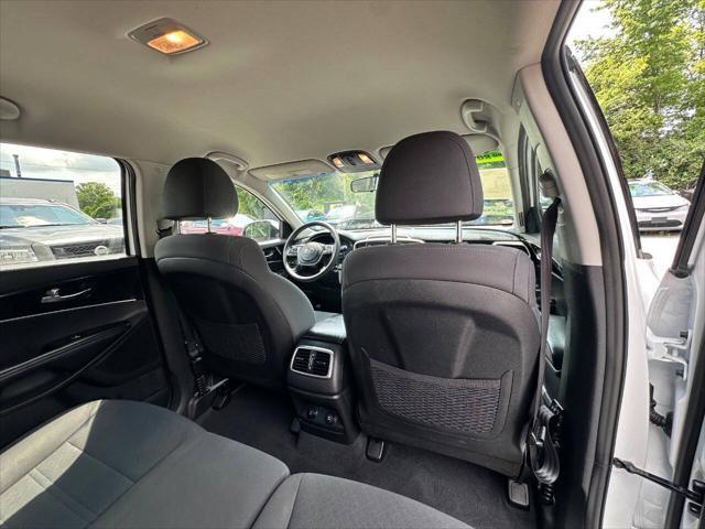 used 2019 Kia Sorento car, priced at $12,900