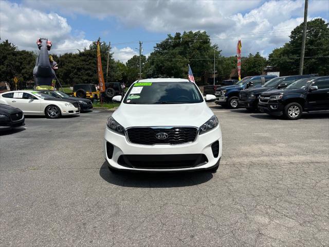 used 2019 Kia Sorento car, priced at $12,900