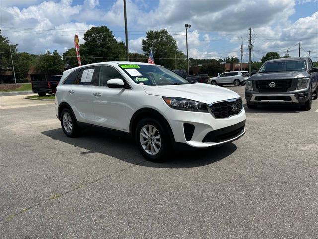 used 2019 Kia Sorento car, priced at $12,900