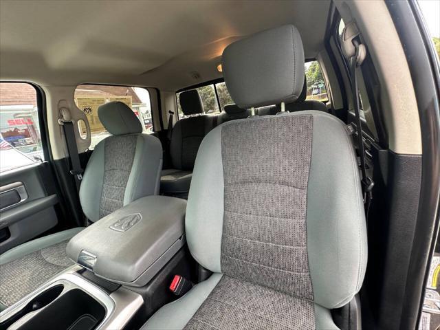 used 2017 Ram 1500 car, priced at $21,900