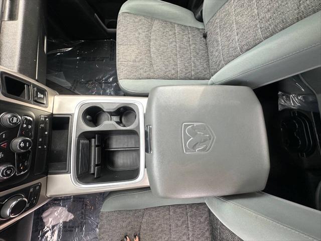 used 2017 Ram 1500 car, priced at $21,900