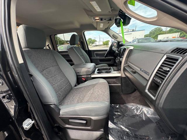 used 2017 Ram 1500 car, priced at $21,900