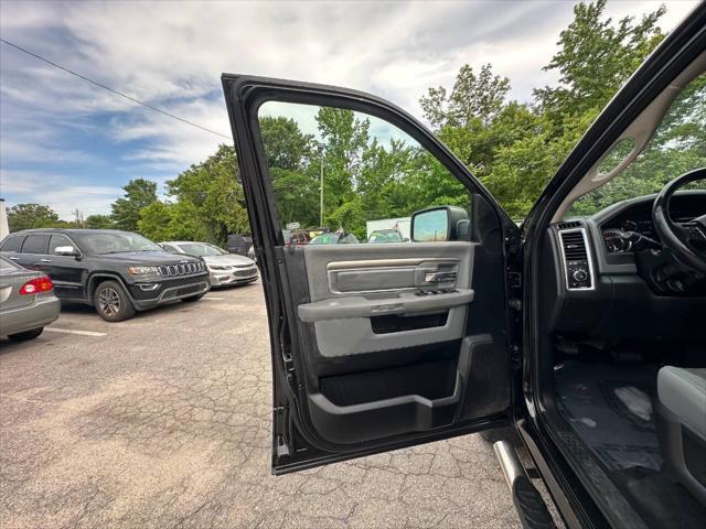 used 2017 Ram 1500 car, priced at $21,900