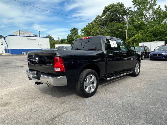 used 2017 Ram 1500 car, priced at $21,900
