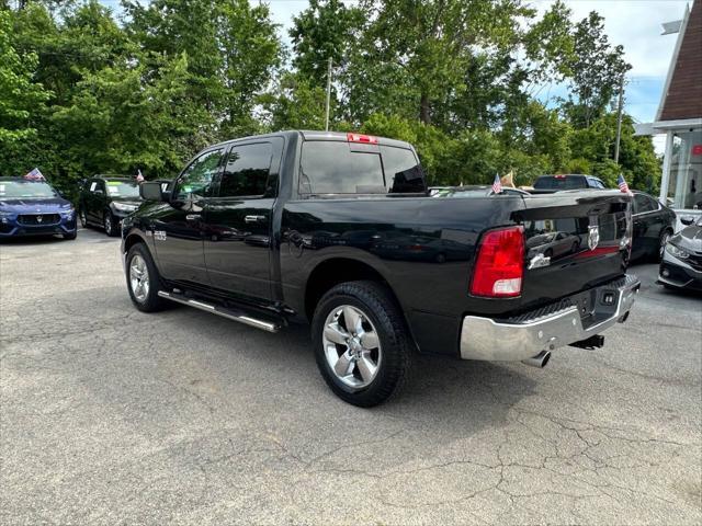 used 2017 Ram 1500 car, priced at $21,900