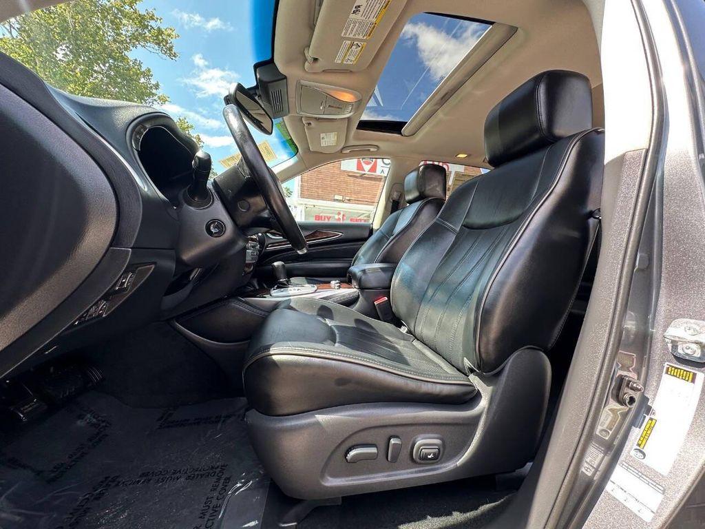 used 2015 INFINITI QX60 car, priced at $9,900