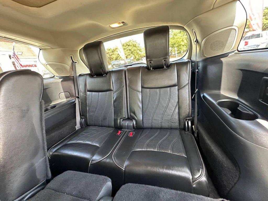 used 2015 INFINITI QX60 car, priced at $9,900