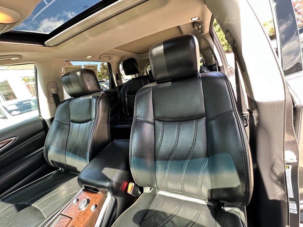 used 2015 INFINITI QX60 car, priced at $9,900