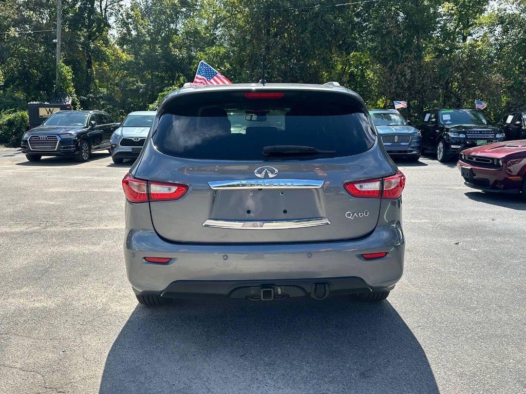 used 2015 INFINITI QX60 car, priced at $9,900