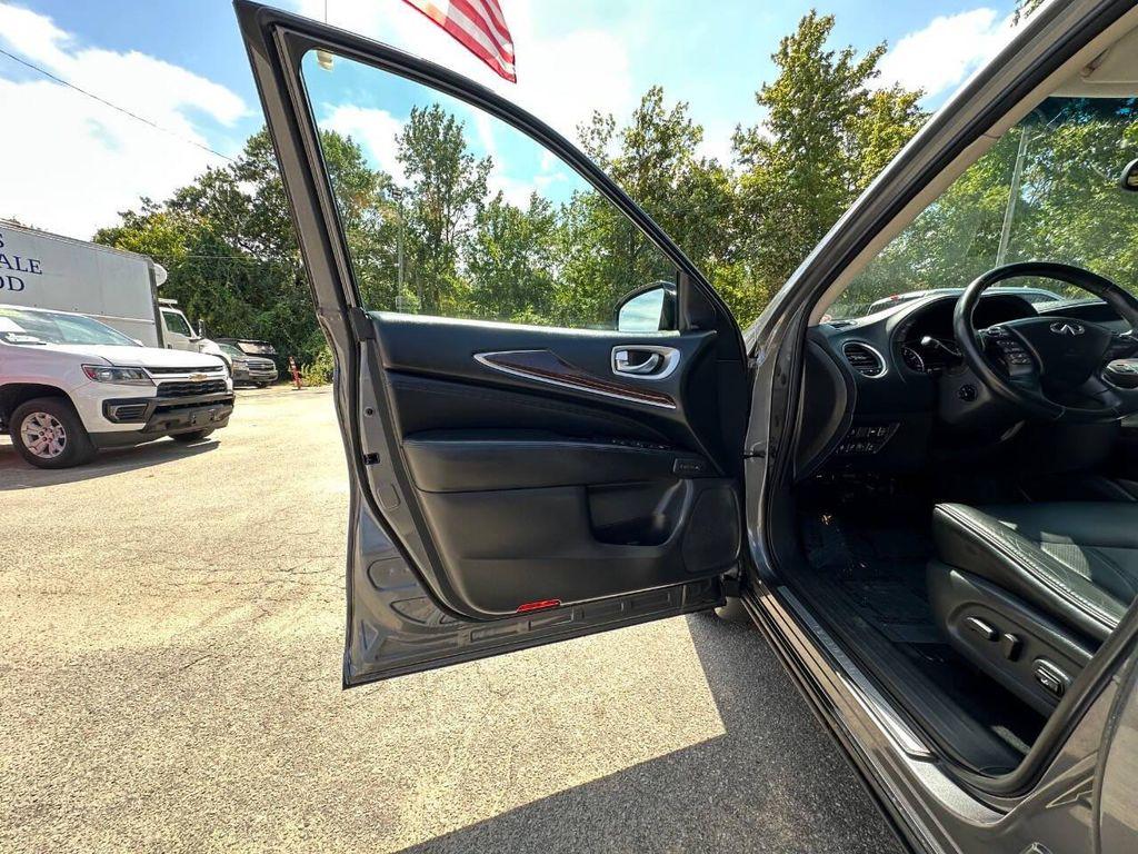 used 2015 INFINITI QX60 car, priced at $9,900