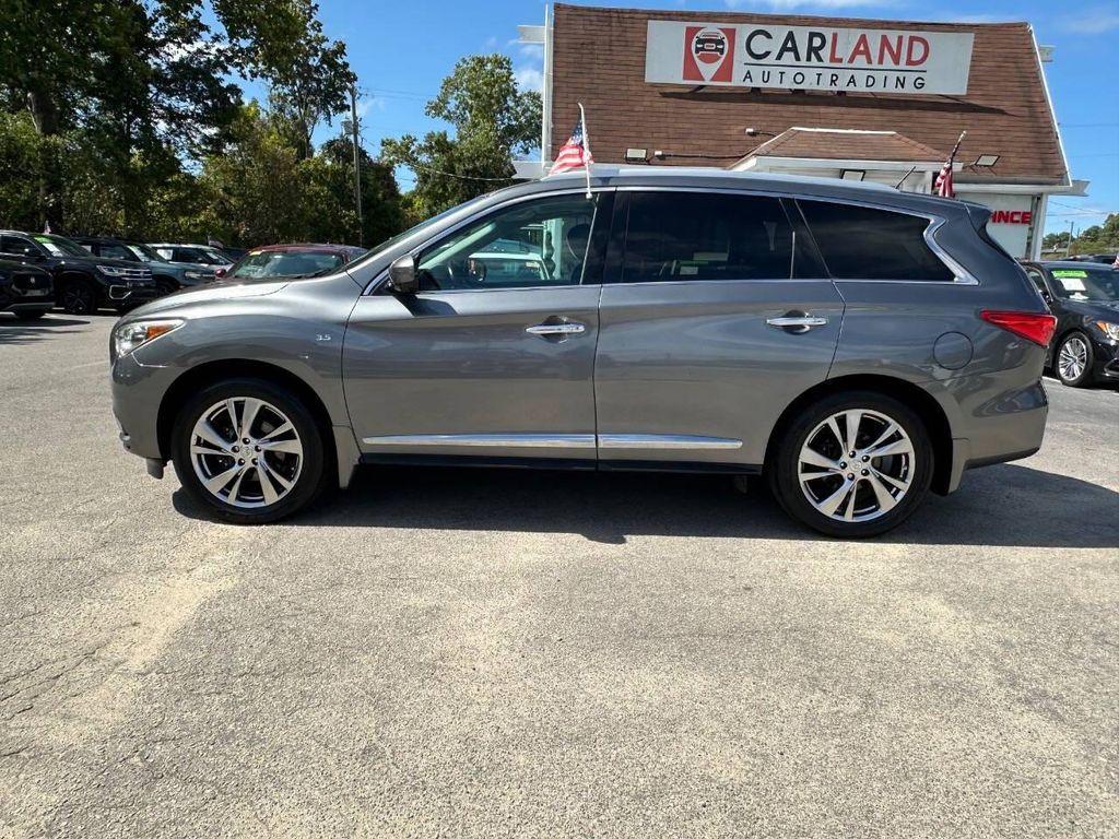 used 2015 INFINITI QX60 car, priced at $9,900
