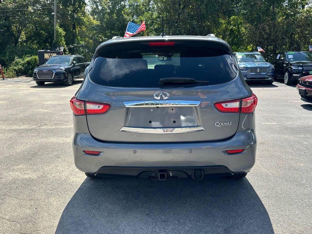 used 2015 INFINITI QX60 car, priced at $9,900