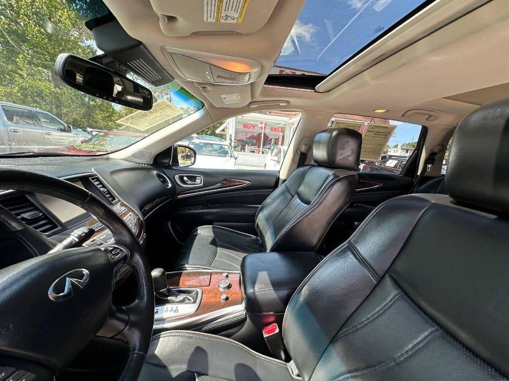 used 2015 INFINITI QX60 car, priced at $9,900