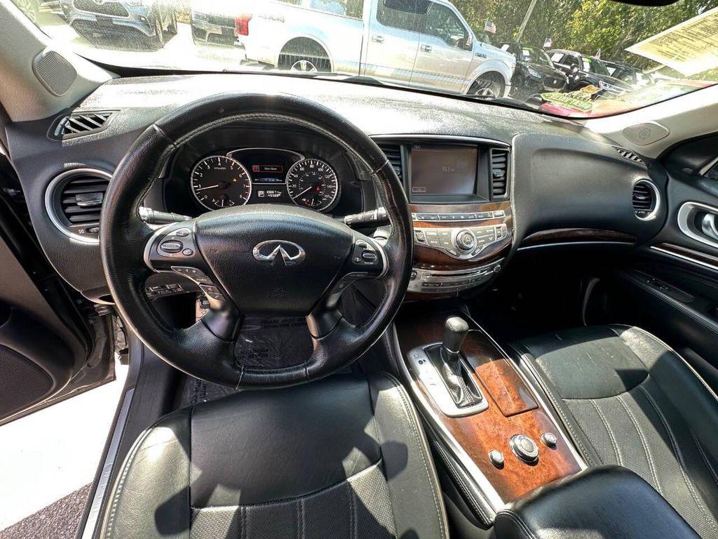 used 2015 INFINITI QX60 car, priced at $9,900