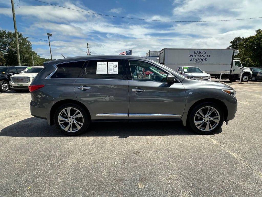 used 2015 INFINITI QX60 car, priced at $9,900
