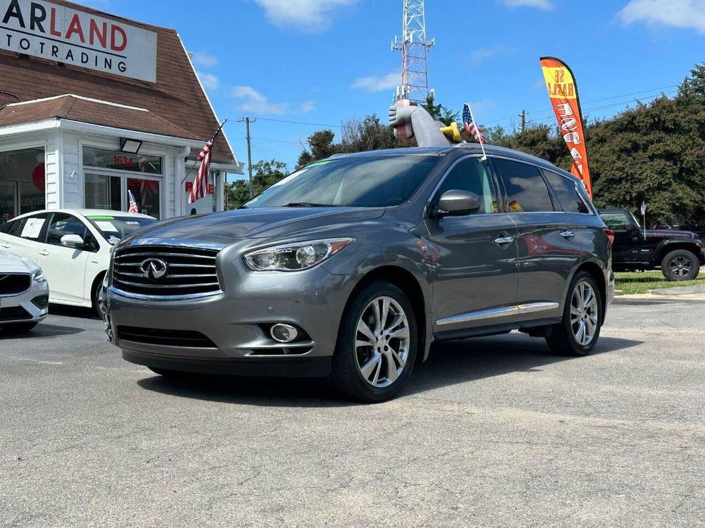 used 2015 INFINITI QX60 car, priced at $9,900
