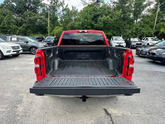 used 2018 GMC Sierra 1500 car, priced at $22,900