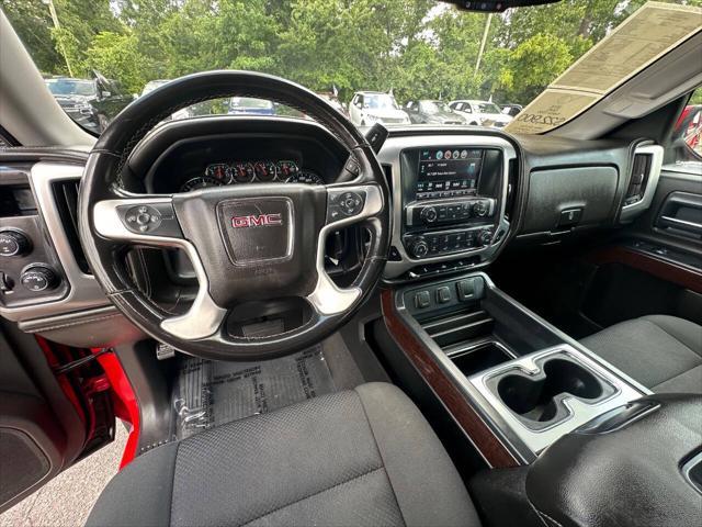 used 2018 GMC Sierra 1500 car, priced at $22,900