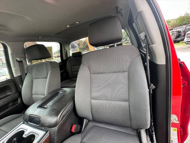 used 2018 GMC Sierra 1500 car, priced at $22,900