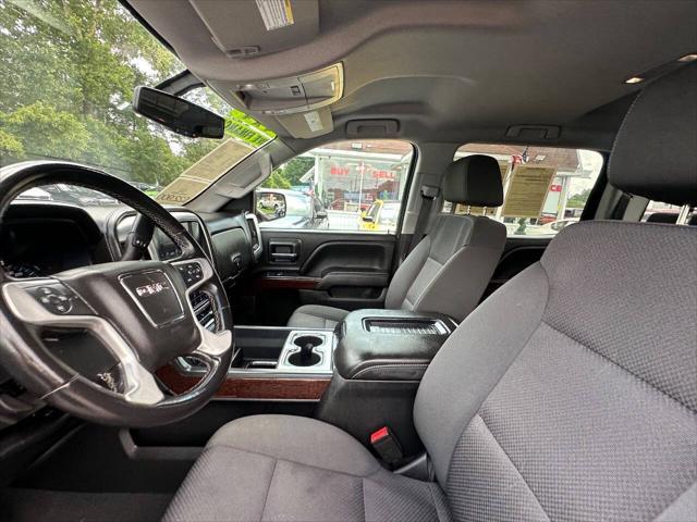used 2018 GMC Sierra 1500 car, priced at $22,900