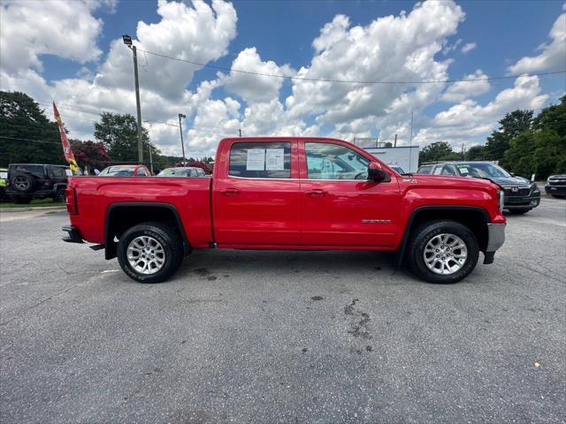 used 2018 GMC Sierra 1500 car, priced at $22,900