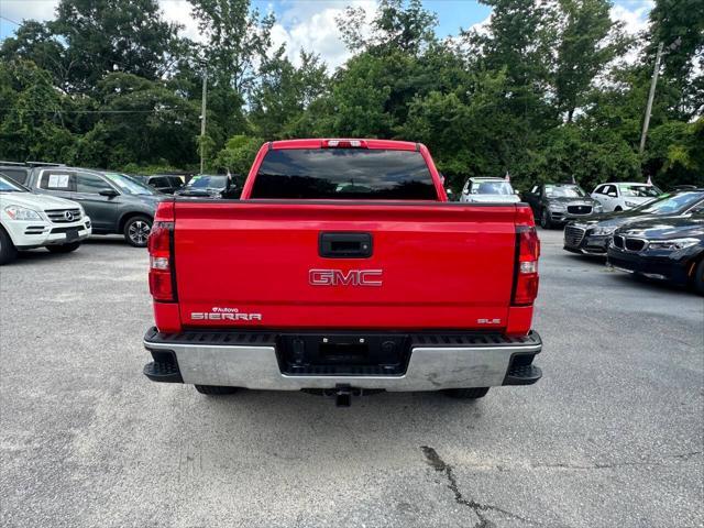 used 2018 GMC Sierra 1500 car, priced at $22,900