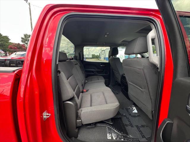 used 2018 GMC Sierra 1500 car, priced at $22,900