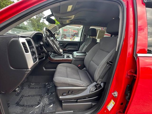 used 2018 GMC Sierra 1500 car, priced at $22,900