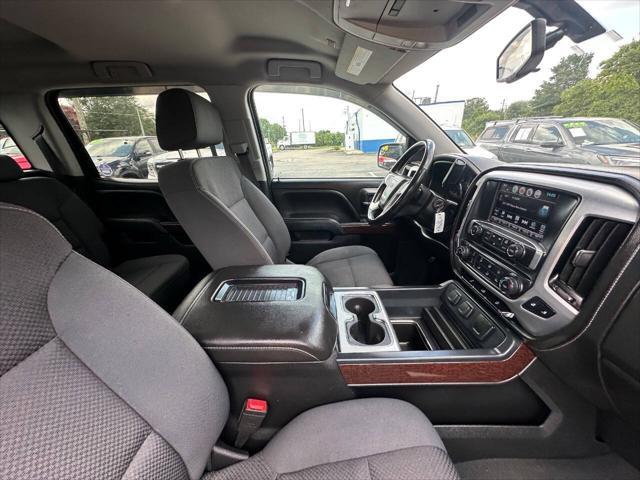 used 2018 GMC Sierra 1500 car, priced at $22,900