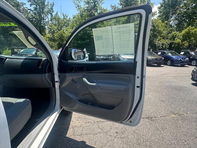 used 2014 Toyota Tacoma car, priced at $13,900