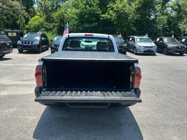 used 2014 Toyota Tacoma car, priced at $13,900